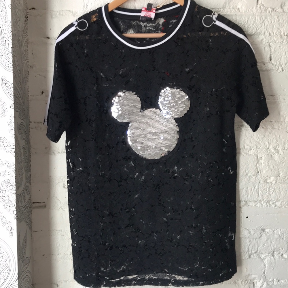 NWT Disneyland Paris - Disney Stars Studio top NWT